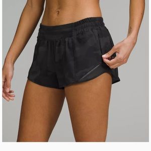 Hotty Hot Low-Rise Lined Short 2.5"